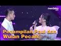 Wulan Permata dan Paul Rosa Goncang Panggung D’Academy Asia 6 Bawakan Lagu 'Madu Tuba'