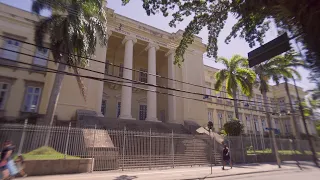 Exibição do curta-ametragem Fantasmas Anônimas - SECEC/RJ