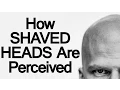 What Does A Man s Bald Head Signal Do Men With Shaved Heads Project Dominance Authority