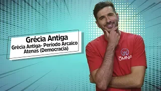 Grécia Antiga: Período Arcaico – Atenas (Democracia) - Brasil Escola