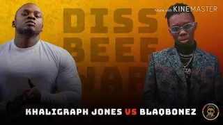 khaligraph jones vs blaqbonez diss track year bestrapperinnigeria greenblaqgreen