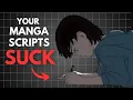 How to make manga Scripts better than 99 of Beginners
