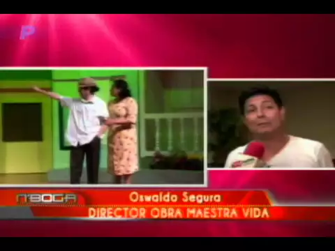 Maestra Vida una obra que motiva el deporte