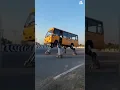 Download Lagu Cutest School Bus Dancing #automobile #automotiveedit #aivfx #ai #aivideo #aiedits