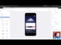 Ionic Auth Part 1 - Login Signup Design