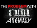 The Problem with S T A L K E R Anomaly