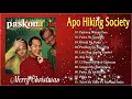 Lagu Apo Hiking Society Christmas Songs 2020 -   Best Album Christmas Songs of All Time