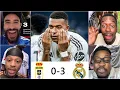 Download Lagu LES RÉACTIONS APRÈS LA MASTERCLASS DE MBAPPÉ (OVIEDO 0-3 REAL MADRID) VINI EST DE RETOUR 