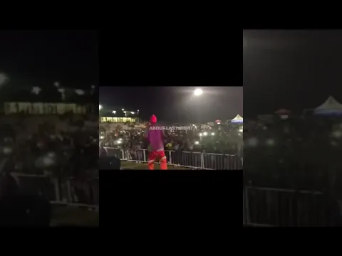 Download MP3 RIKY RICK PERFORMANCE AT PEARSON BREAKING DOWN THE STAGE