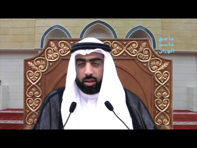⁣قراء المساجد / الأستاذ عبدالله أبل / جامع جاسم الوزان / الجمعة /  ٣ / ٣ / ٢٠١٧