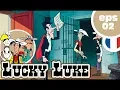 Download Lagu LUCKY LUKE - EP02 - Les Dalton dans le blizzard