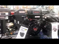 Harbor Freight engine selection horizontal and vertical shaft predator 212 6 5hp
