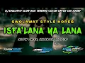 DJ SHOLAWAT ISYFA'LANA YA LANA - SPESIAL CEK SOUND HAJATAN KOPLO HADROH TERBARU 2023