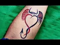 Angel And Devil Wings Tattoo Devil Tattoos Angel Tattoos