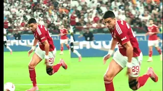 اهداف مباراه الاهلي والزمالك تعليق رؤوف خليف نهائي كأس السوبر المصري 2025 