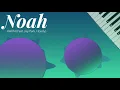 Noah - HAON(김하온) Feat. Jay Park, Hoody (한시간 듣기)