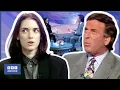 1991 WINONA RYDER Interview Wogan Classic Movie Interviews BBC Archive