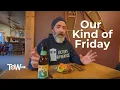 Friday Night Fish Fry in Northern Wisconsin Tasting Our Way Begins at Cedar Lodge