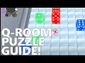 Virtue s Last Reward 81 - Q Room Puzzle Solution