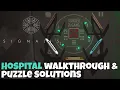 SIGNALIS - Hospital Walkthrough with Puzzle Solutions Part 2