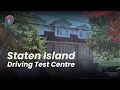 Staten Island DMV Road Test Routes New York