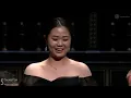 Tornami a vagheggiar from Alcina by Handel - Soprano Hanbyeol Min