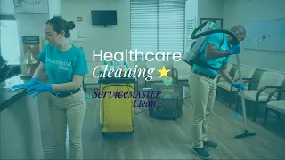 Professional Healthcare Cleaning ServiceMaster Clean UK