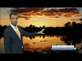 July weather picture Sunset image UK - ITV London weather