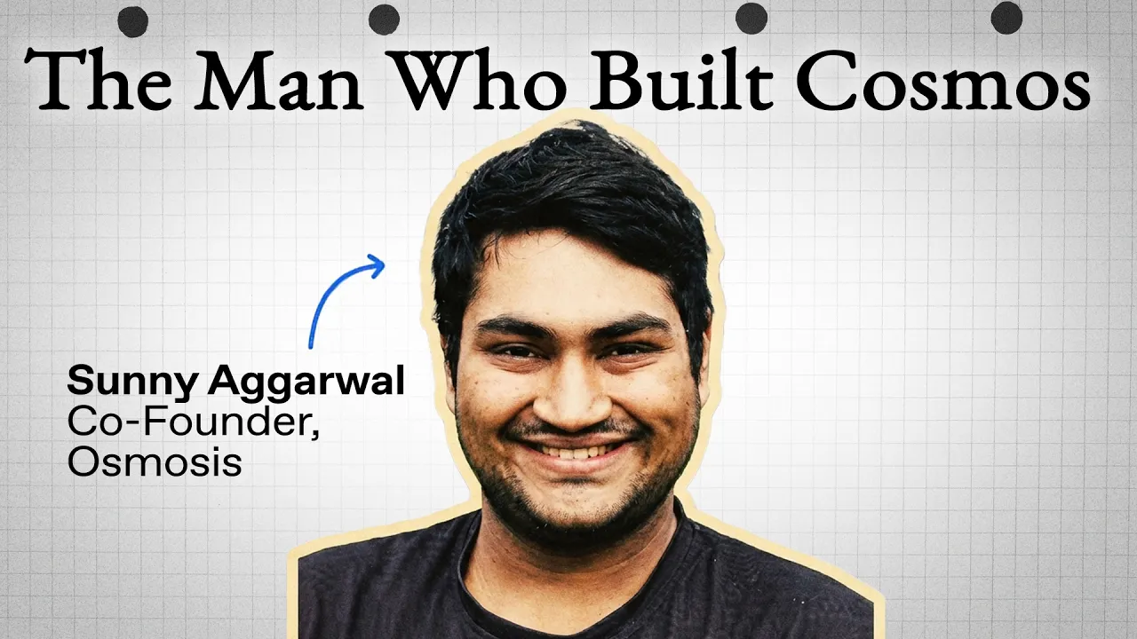 [Sunny Aggarwal, Osmosis] Why Bitcoin Wins Everything