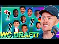 Our World Cup Draft XI