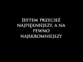 Lagu Łzy- Narcyz sie nazywam- tekst