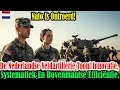 Lagu NAVO-waarnemers verbaasd! De inzetmethode van de Nederlandse veldartillerie…”