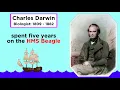 Charles Darwin s Idea Descent With Modification