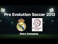 PES 2013 | Konami Cup: Real Madrid Journey | Full Retro Gameplay [No Commentary]