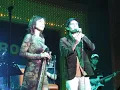nina & christian bautista @ metro bar west ave. feb. 22, 08