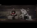 WARNING GORE Ruben Sim making a furry bite the curb ROBLOX ANIMATION Check Desc