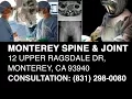Monterey Spine and Joint - 831 298-0080