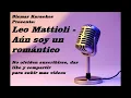 karaoke Leo Mattioli - aún soy un romántico