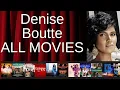 ALL Denise Boutte Movies Ranked by Score Critics Fans