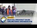 Download Lagu TOP TOPIC - Ancaman B*m Lagi, Pesawat Jemaah Haji Mendarat Darurat [Top News]
