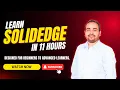 Learn Solid Edge in Just 11 Hours Complete Solid Edge Tutorial for Beginners to Advanced