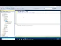 How to alter a table in SQL server manager