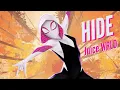 Download Lagu Juice WRLD, Seezyn - Hide (Spider-Man Across The Spider Verse)