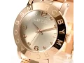 MARC BY MARC JACOBS WATCH MBM3221 AMY CRYSTAL ROSE GOLD REVIEW LADYS MBM3221