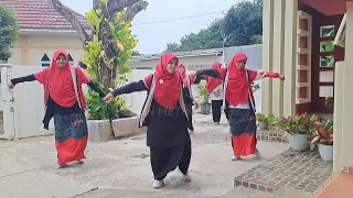 senam kreasi broken angel coreo by coach linda