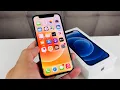 iPhone 12 Mini How to Force Restart Reboot Shutdown