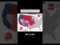 2024 Election Map Latest Polls Across All 50 States