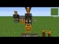 How To Build A Tekkit Factory Auto-Crafting Tables Tekkit Classic