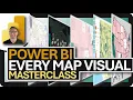 Download Lagu Power BI MAP Visualization: Must-Know PBI MasterClass!!!
