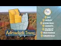 Adirondack Towns of Saratoga County NY - SEDC Saratoga Economic Development Corporation